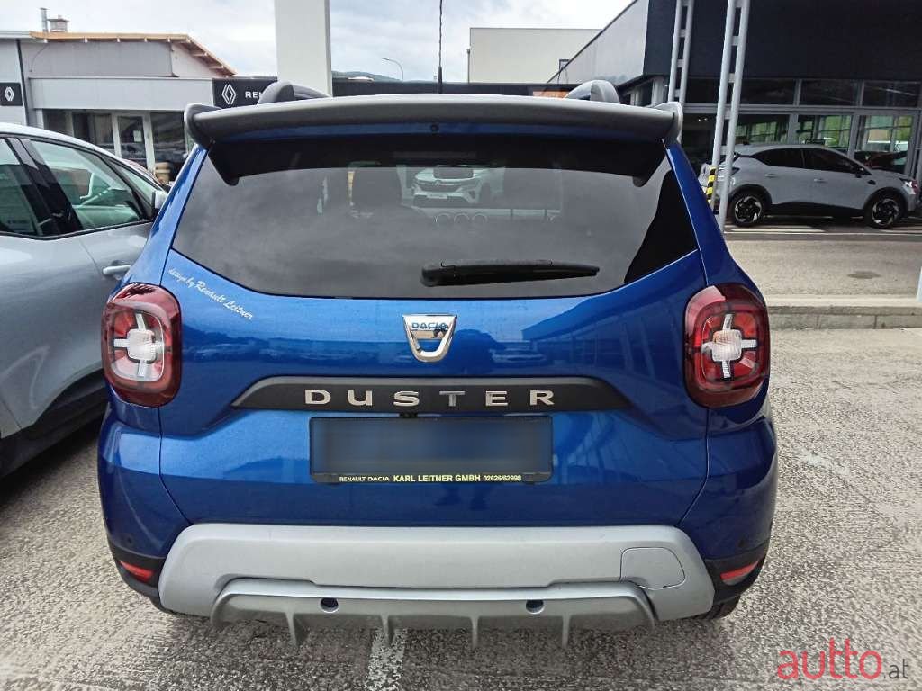 2020' Dacia Duster photo #4