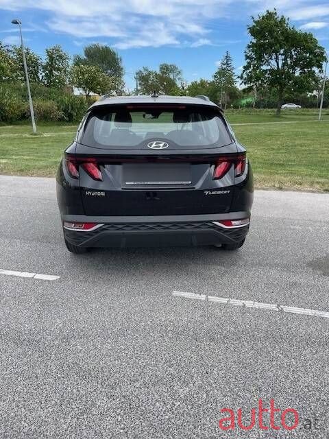 2023' Hyundai Tucson photo #4