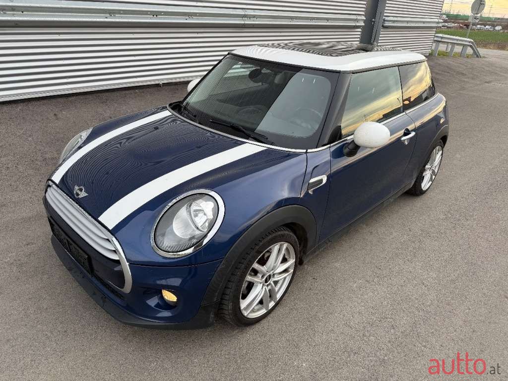 2014' MINI Mini photo #1