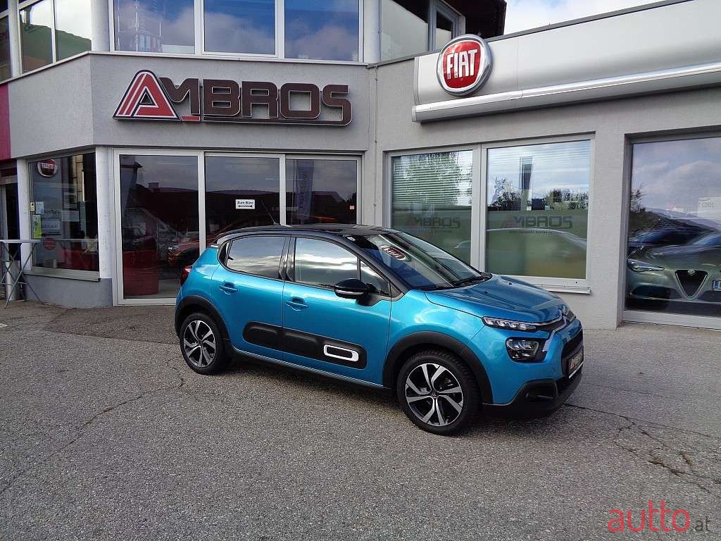 2021' Citroen C3 photo #1