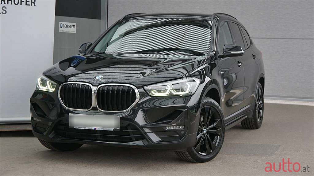 2020' BMW X1 photo #1