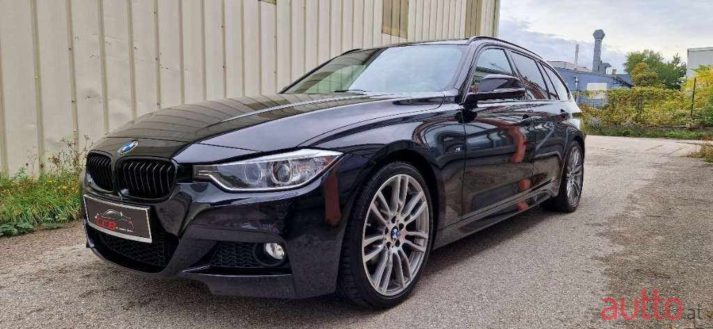2015' BMW 3Er-Reihe photo #1