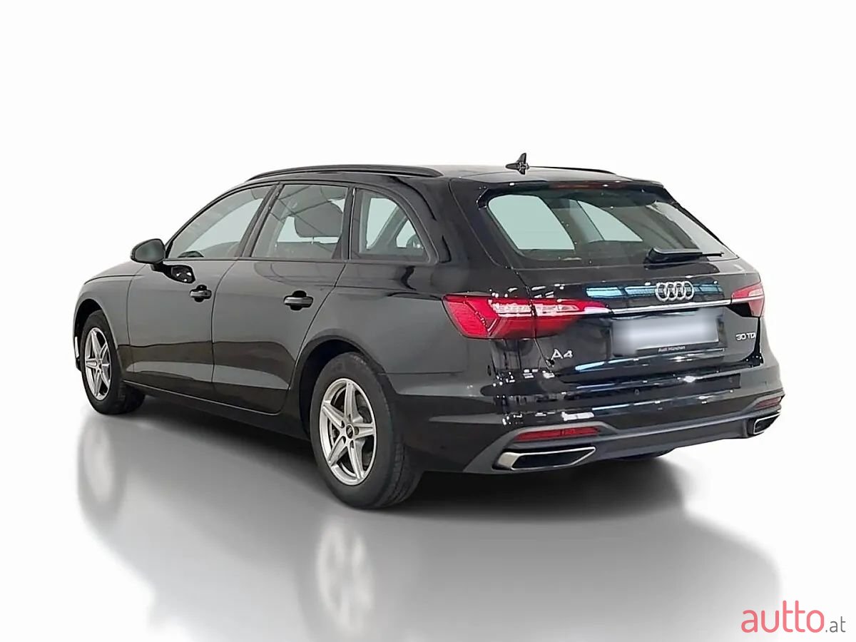 2022' Audi A4 photo #2