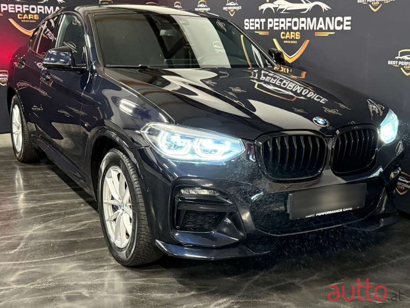 2019' BMW X4 photo #5