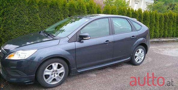 2008' Ford Focus photo #5