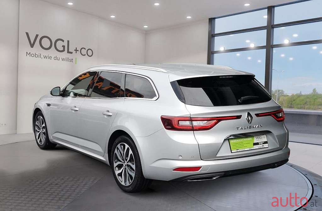 2016' Renault Talisman photo #3