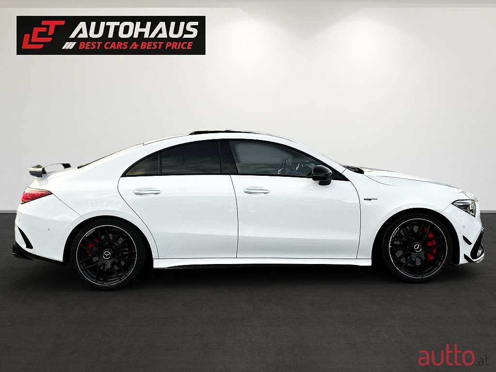 2020' Mercedes-Benz Cla-Klasse photo #5