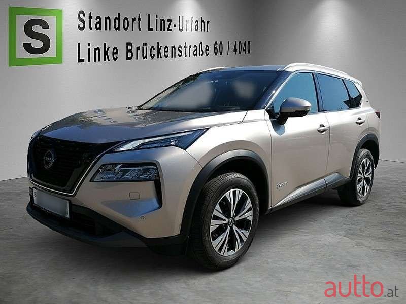 2023' Nissan X-Trail photo #2