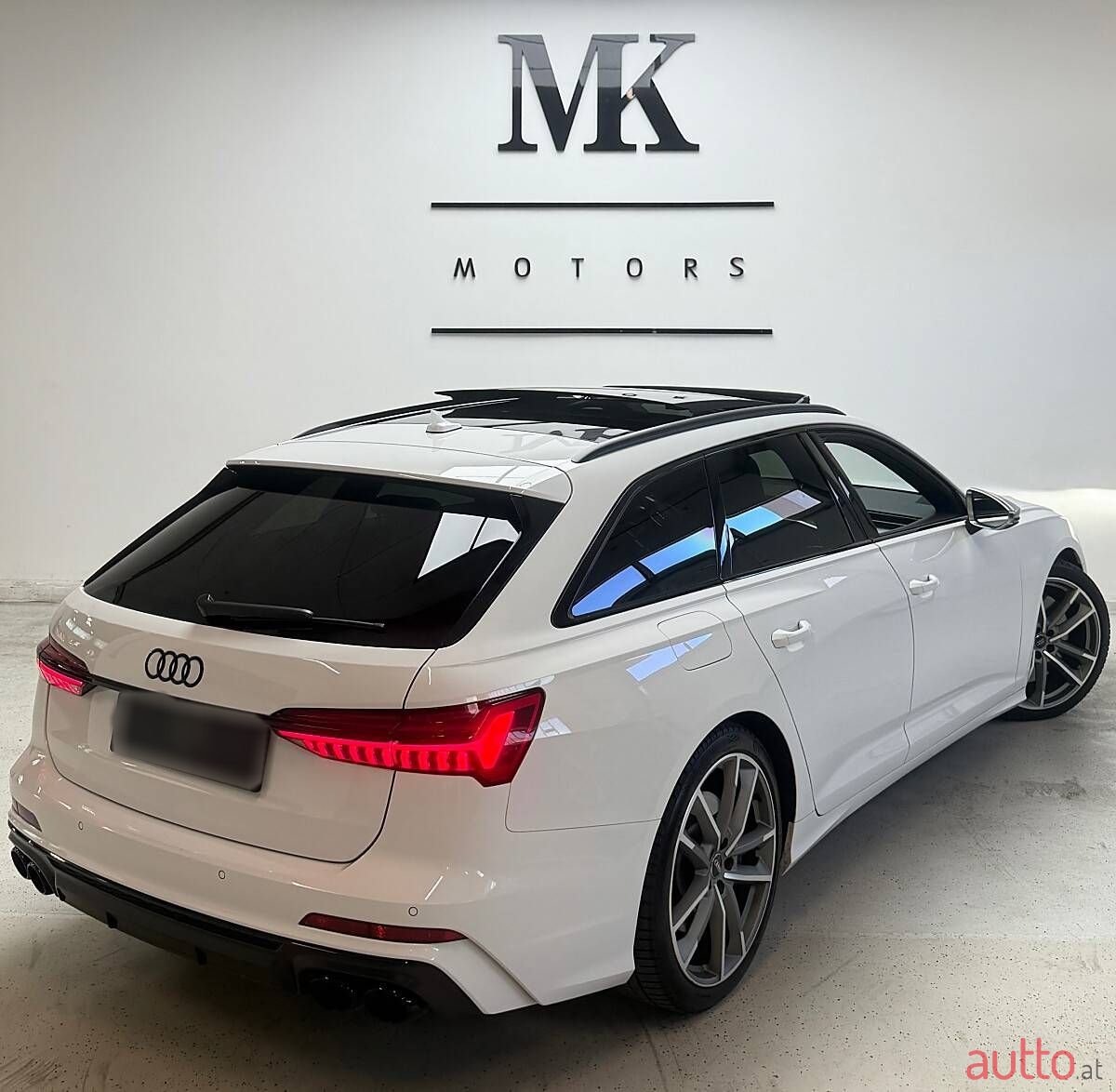 2019' Audi A6 photo #4