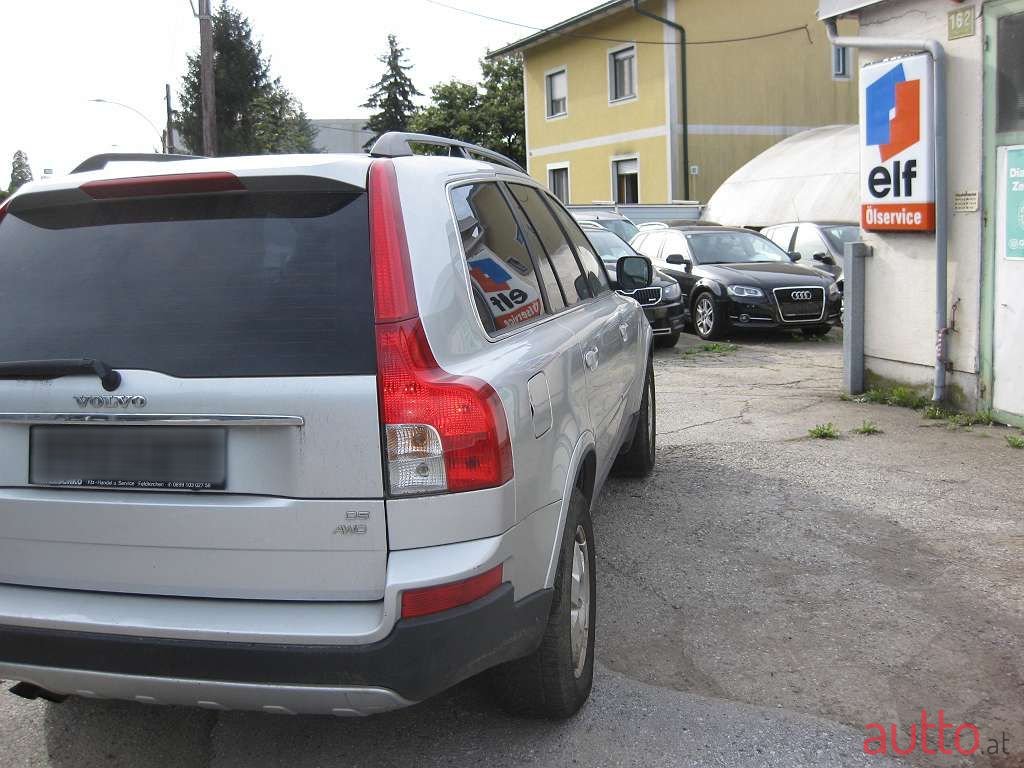 2007' Volvo XC90 photo #6