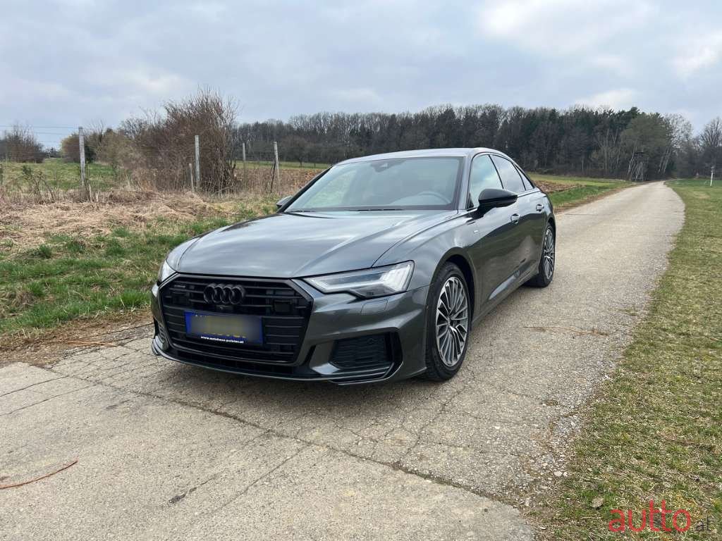 2020' Audi A6 photo #2