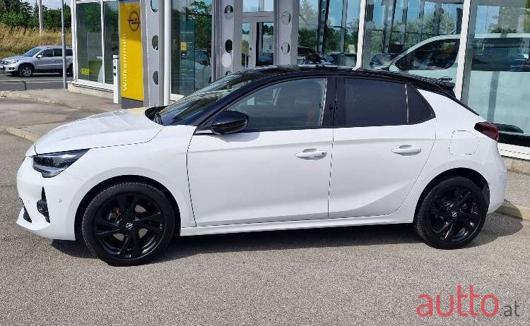 2020' Opel Corsa photo #2