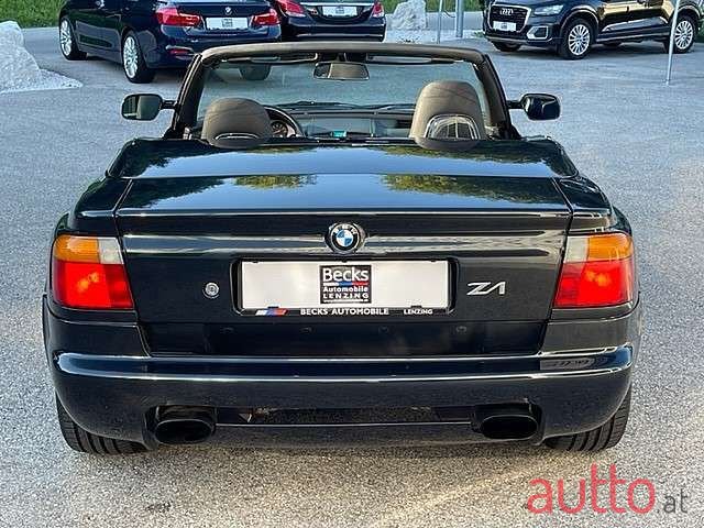 1991' BMW Z1 photo #4