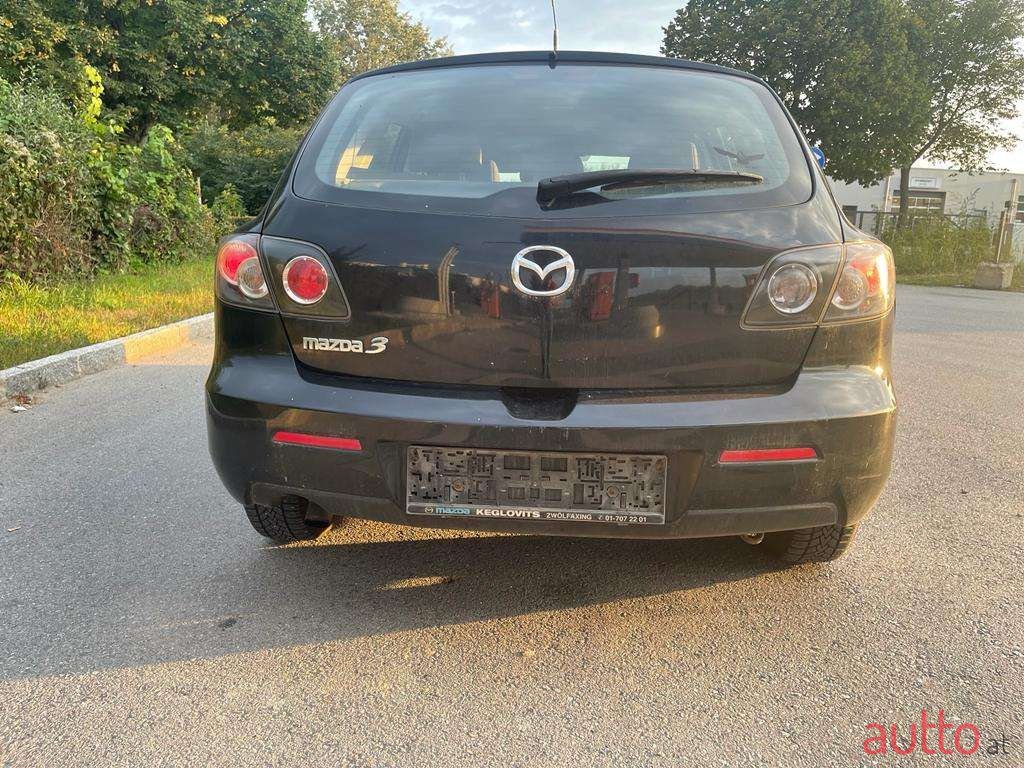 2007' Mazda Mazda3 photo #6