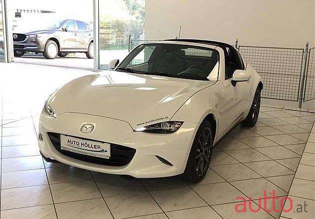 2018' Mazda MX-5 photo #1