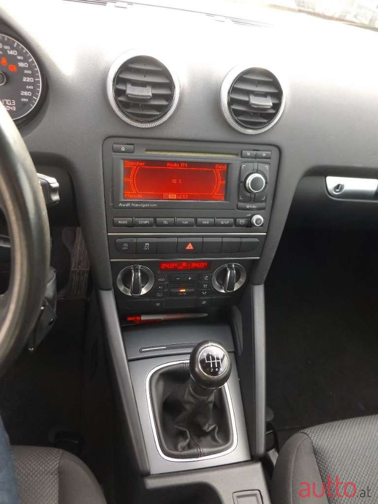 2010' Audi A3 photo #6