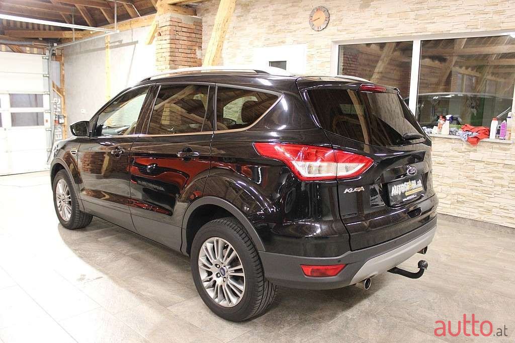 2014' Ford Kuga photo #5
