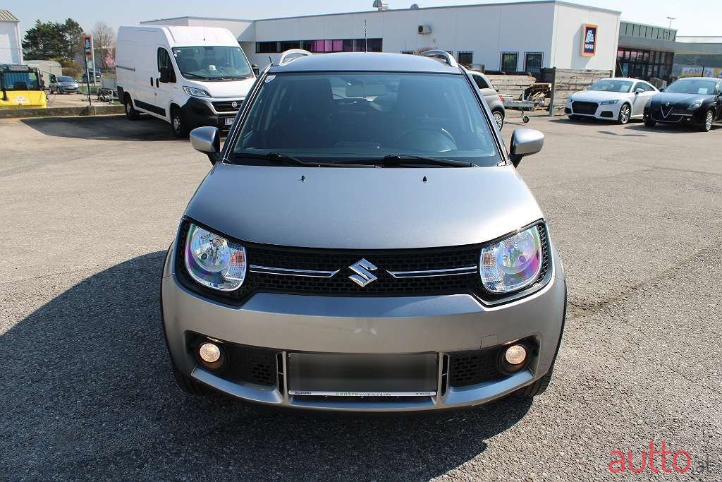 2017' Suzuki Ignis photo #2