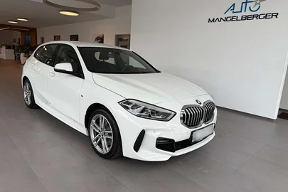 2020' BMW 1Er-Reihe