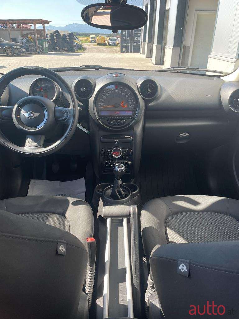 2015' MINI Countryman photo #6