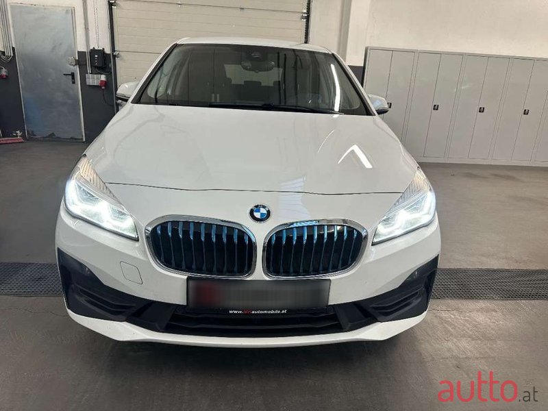 2019' BMW 2Er-Reihe photo #2