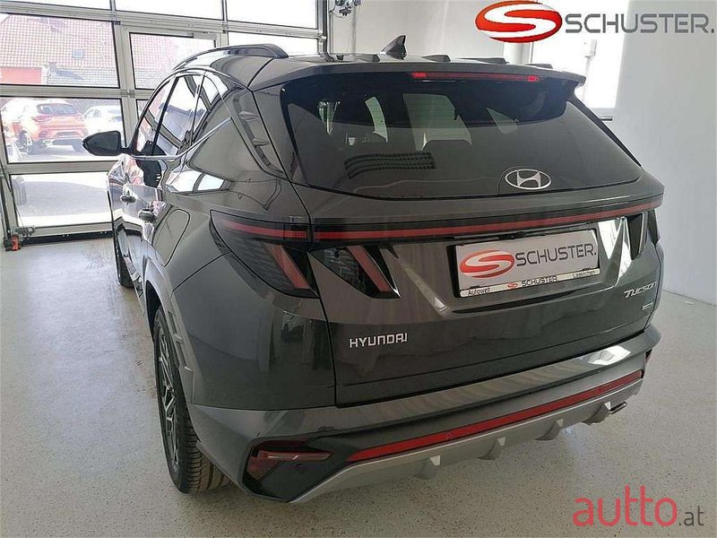 2023' Hyundai Tucson photo #3