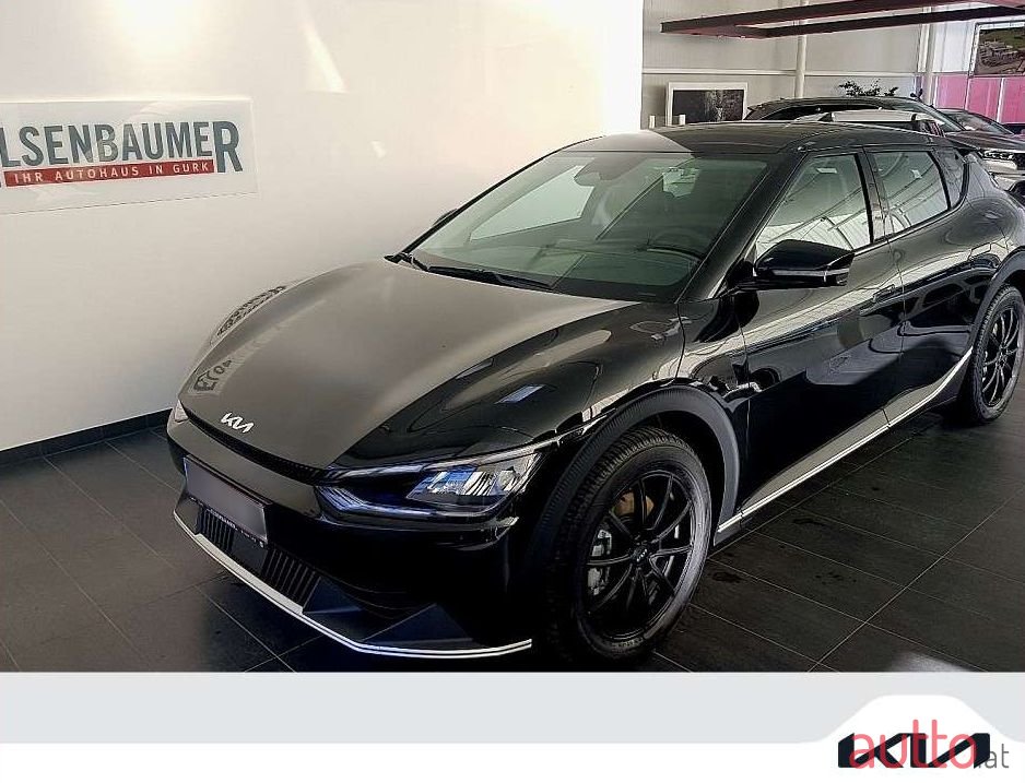 2023' Kia EV6 photo #1