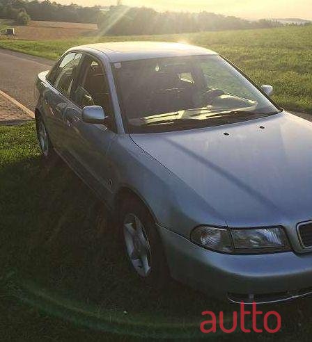 1996' Audi A4 photo #1