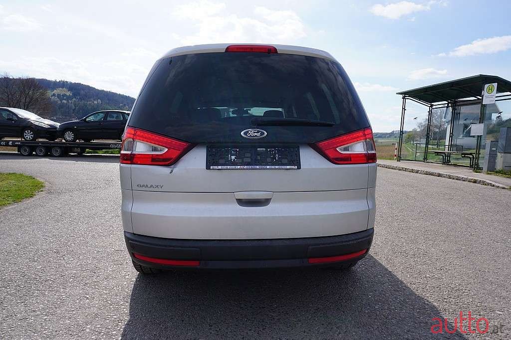 2012' Ford Galaxy photo #6