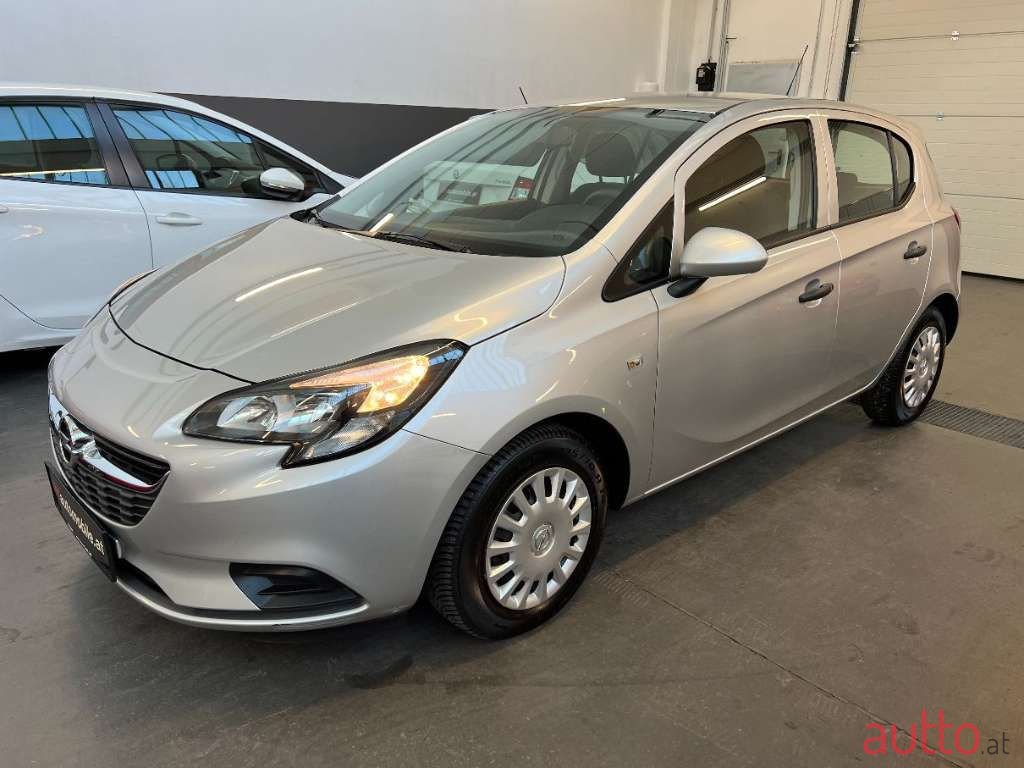 2019' Opel Corsa photo #3