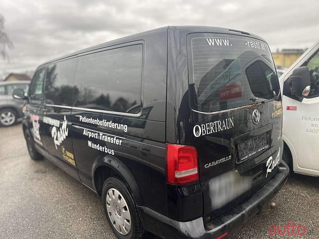 2012' Volkswagen T5 photo #3