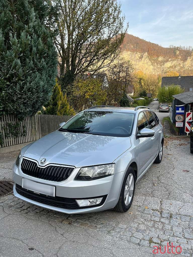 2014' Skoda Octavia photo #2
