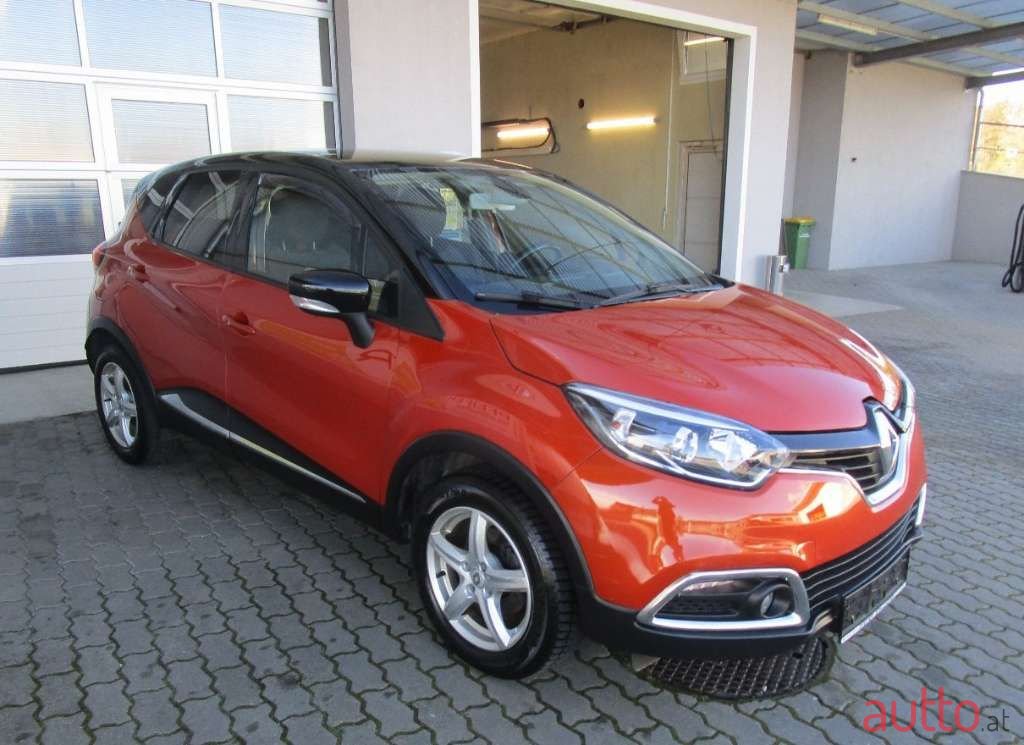 2015' Renault Captur photo #3