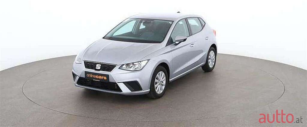 2018' SEAT Ibiza photo #1