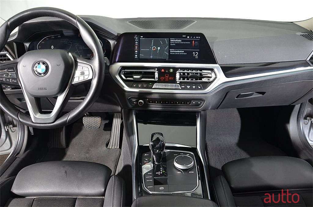 2019' BMW 3Er-Reihe photo #5