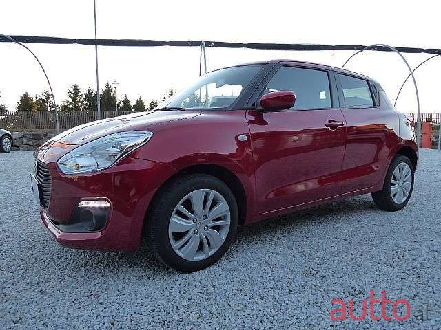 2017' Suzuki Swift photo #1