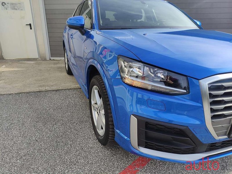 2019' Audi Q2 photo #4