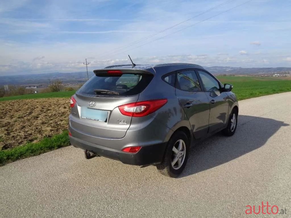 2015' Hyundai ix35 photo #2