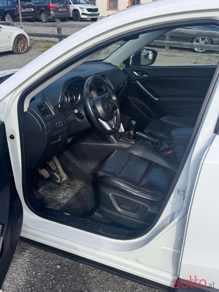 2013' Mazda CX-5 photo #6