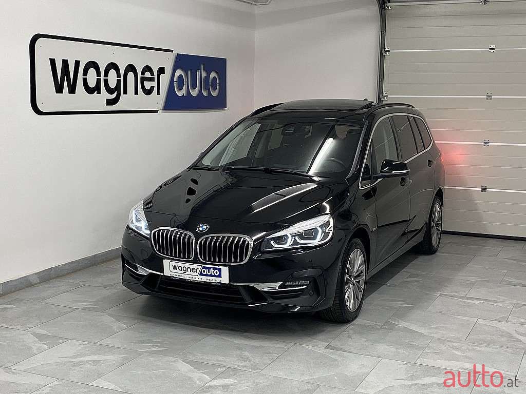 2018' BMW 2Er-Reihe photo #1