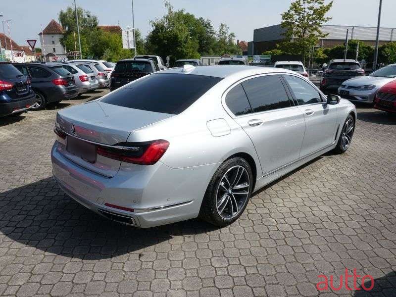 2019' BMW 7Er-Reihe photo #4