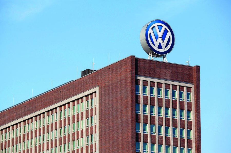 VW braces for “very difficult year” as pandemic shuts factories