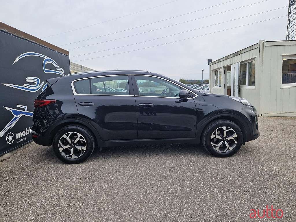 2018' Kia Sportage photo #6