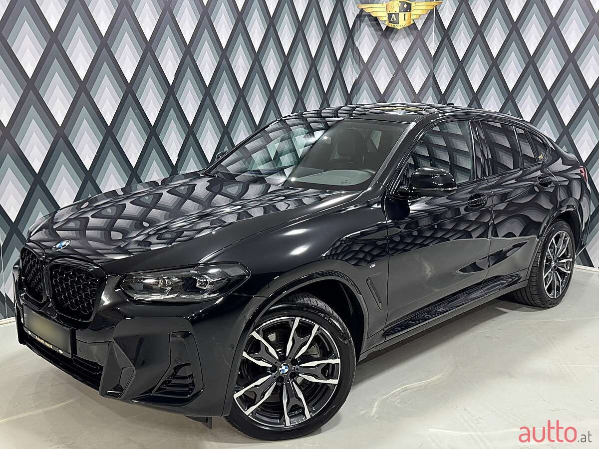 2023' BMW X4 photo #2