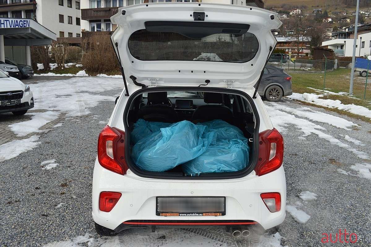 2018' Kia Picanto photo #4