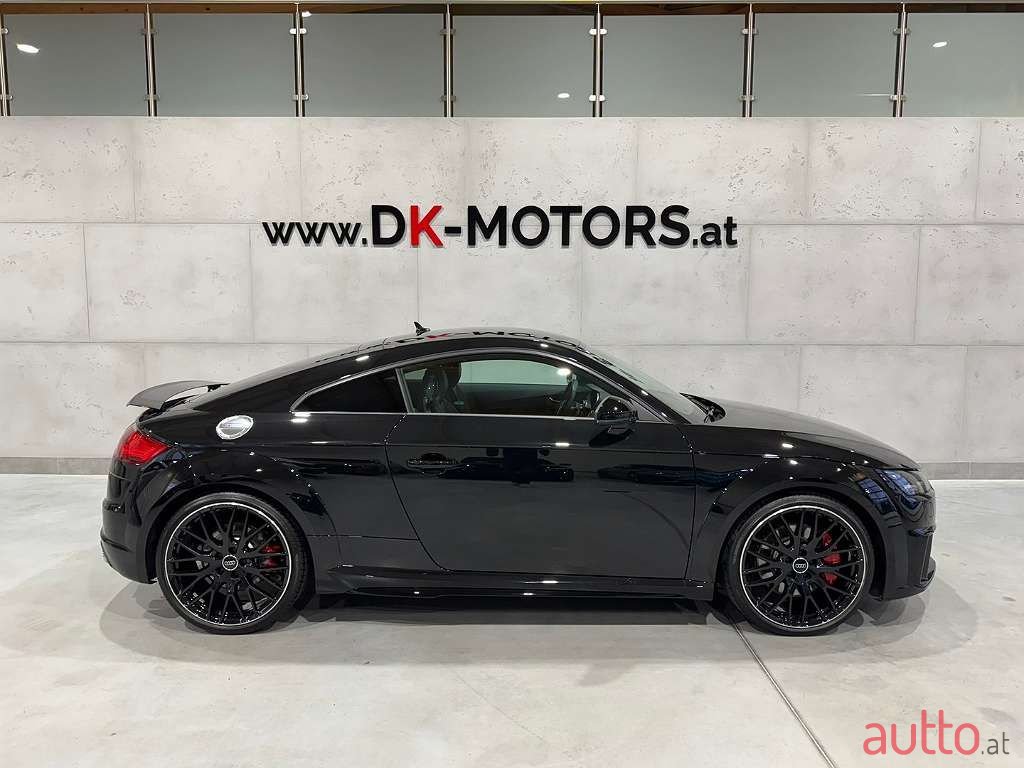 2021' Audi TT photo #1