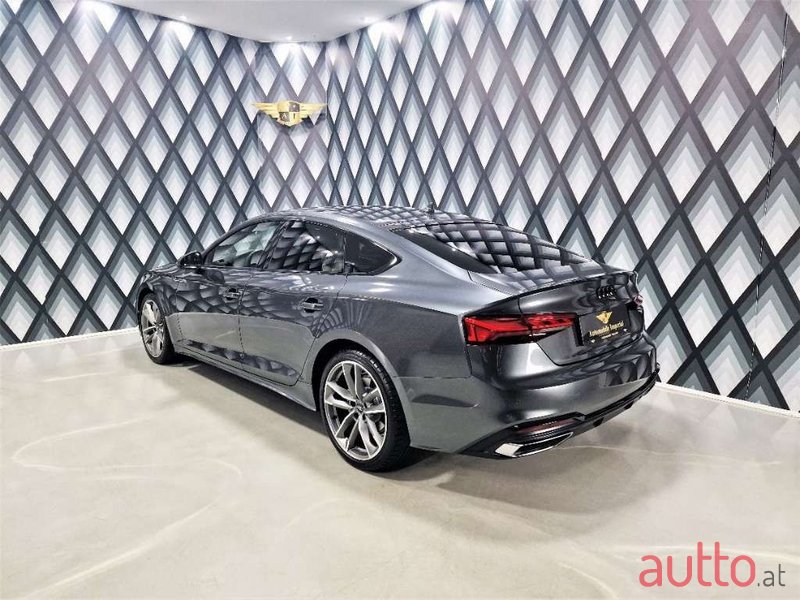 2020' Audi A5 photo #3