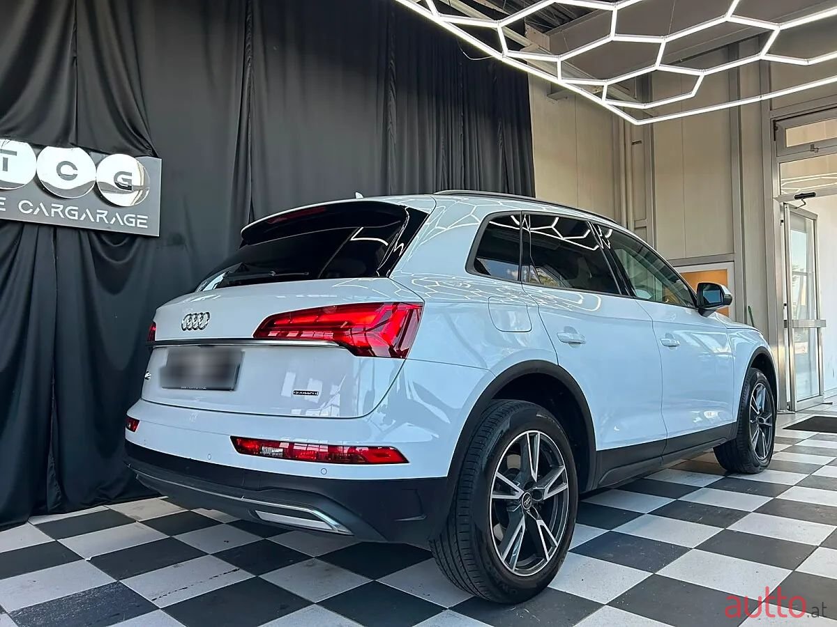 2023' Audi Q5 photo #6