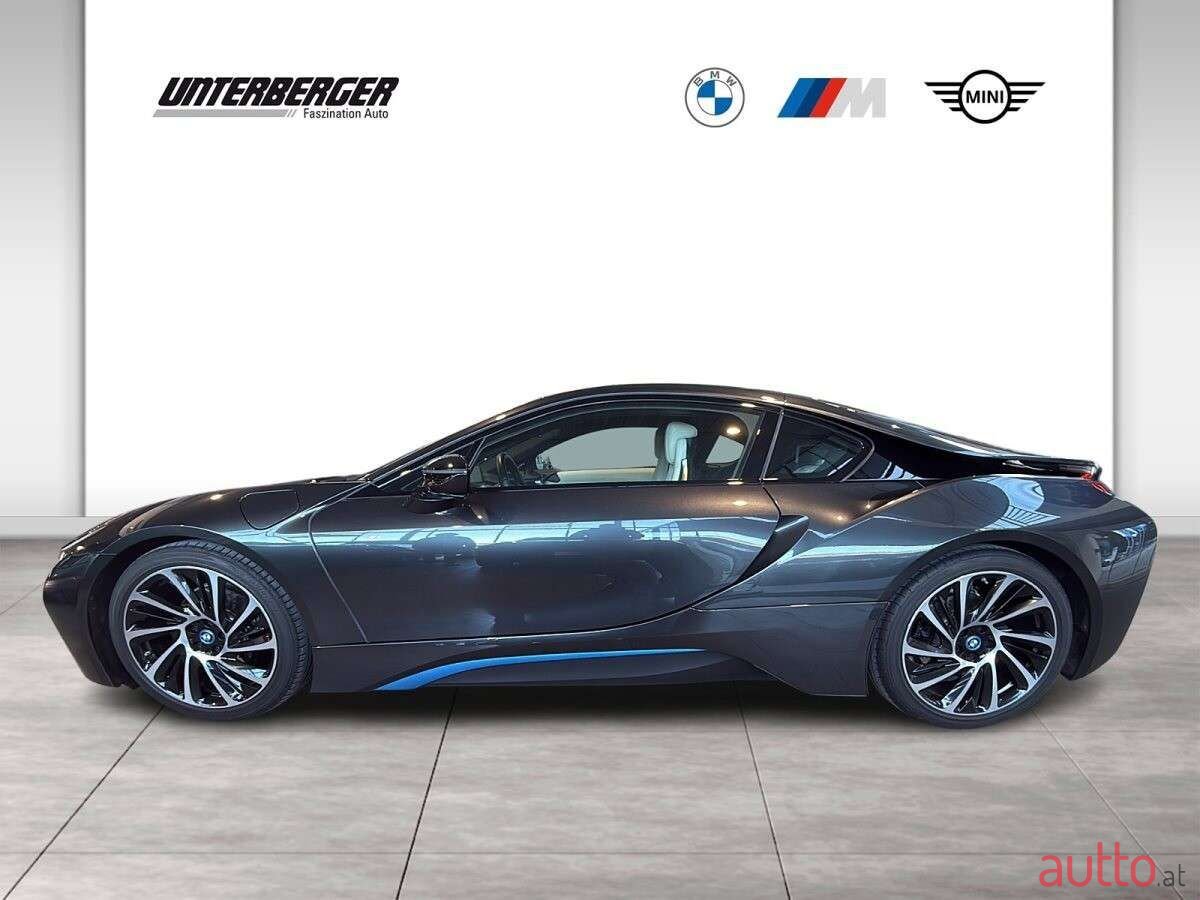2015' BMW i8 photo #3
