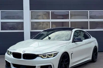2018' BMW 4Er-Reihe
